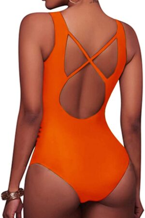 🌸.Monokini ahuecado lateral largo MOD:2XL308