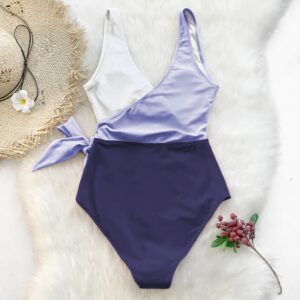 🌸.Monokini lazo MOD:2XL403 - Imagen 5