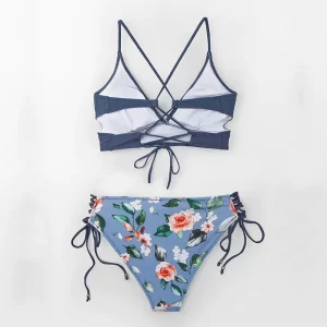 🌸Bikini MOD:2XL405 - Imagen 11