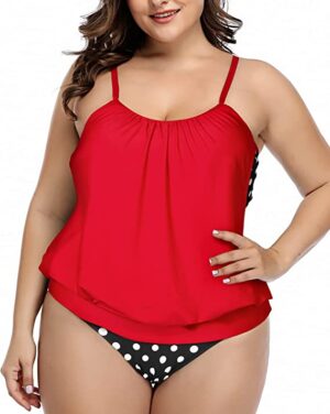 🌸.Tankini bottom MOD:2XL411 - Imagen 2