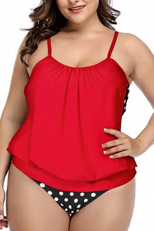 🌸.Tankini bottom MOD:2XL411