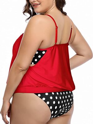 🌸.Tankini bottom MOD:2XL411 - Imagen 3