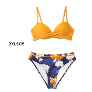 🌸Bikini MOD:2XL505 - Imagen 4