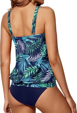 🌸.Tankini bottom MOD:2XL543 - Imagen 2