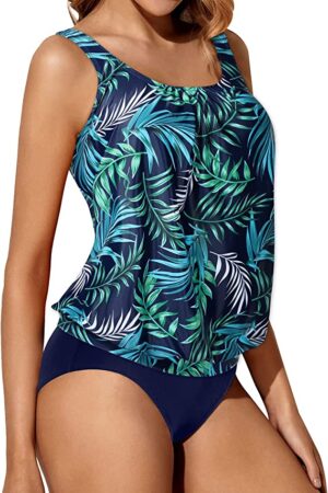 🌸.Tankini bottom MOD:2XL543 - Imagen 4