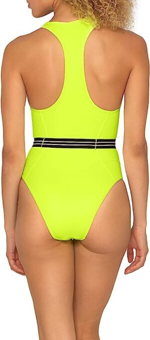 🌸.Monokini cinturon MOD:2XL573 - Imagen 5