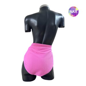 🌸Z-Bottom Bikini .tiro alto MOD:2XL592 - Imagen 2