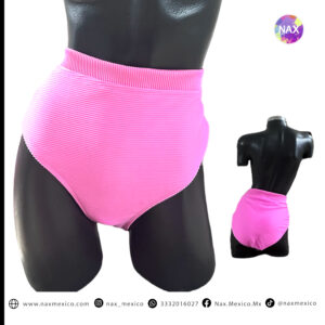 🌸Z-Bottom Bikini .tiro alto MOD:2XL592 - Imagen 4