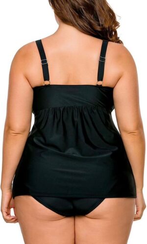 🌸 .Tankini bottom MOD:3XL311 - Imagen 2