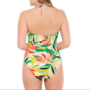 🌸.Monokini halter MOD:4XL304 - Imagen 2