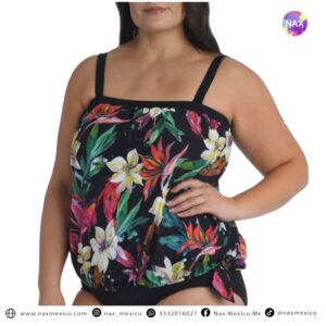 🌸.Tankini bottom MOD:4XL301