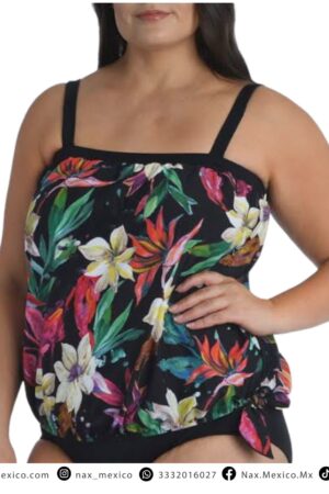 🌸.Tankini bottom MOD:4XL301