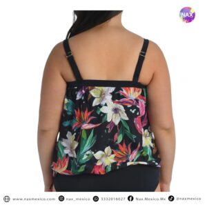 🌸.Tankini bottom MOD:4XL301 - Imagen 2