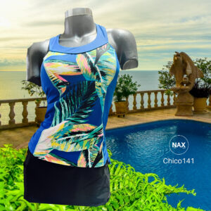 🌸Tankini Falda MOD:CH141