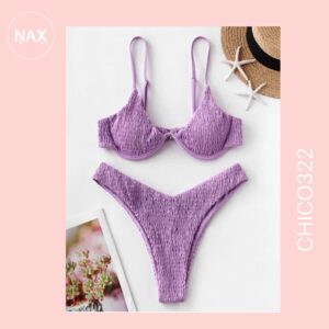 🌸Bikini con varilla MOD:CH322 - Imagen 2