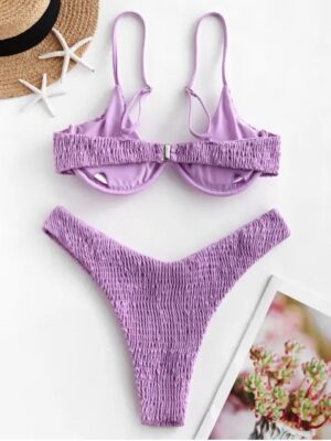 🌸Bikini con varilla MOD:CH322 - Imagen 3