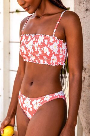 🌸Bikini drapeado MOD:CH412