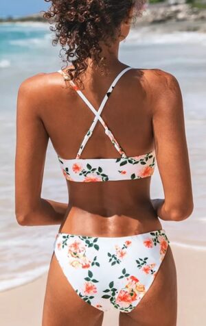 🌸Bikini reversible MOD:CH420 - Imagen 2