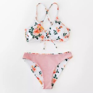 🌸Bikini reversible MOD:CH420 - Imagen 3