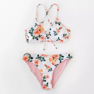 🌸Bikini reversible MOD:CH420 - Imagen 4