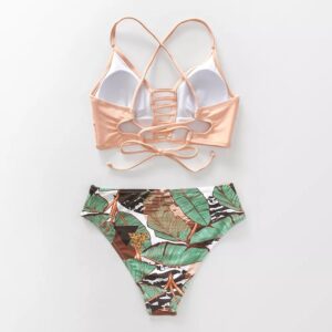 🌸Bikini MOD:I-CH423 - Imagen 4