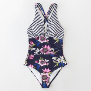 🌸Monokini con control de abdomen MOD:CH446 - Imagen 5