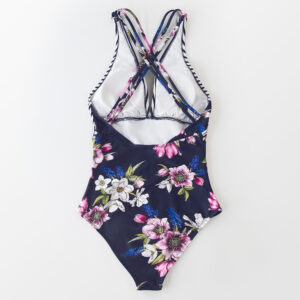 🌸Monokini con control de abdomen MOD:CH446 - Imagen 6