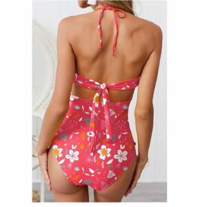 🌸Monokini con transparencia MOD:CH44 - Imagen 2