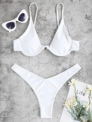 🌸Bikini con varilla MOD:CH474 - Imagen 6