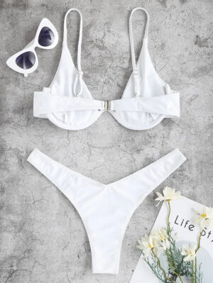 🌸Bikini con varilla MOD:CH474 - Imagen 7