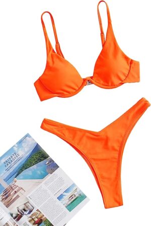 🌸Bikini Brasileño con varilla MOD:CH476 - Imagen 4