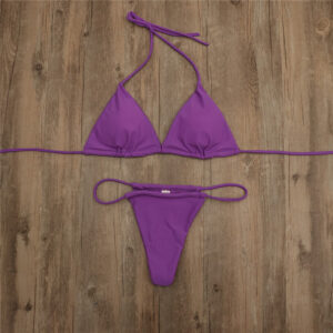 🌸Bikini Brasileño halter MOD:CH478 - Imagen 7