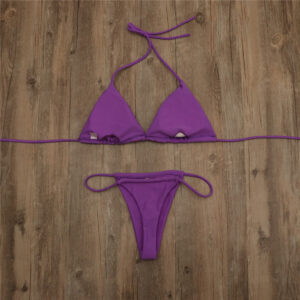 🌸Bikini Brasileño halter MOD:CH478 - Imagen 8