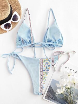 🌸Bikini MOD:CH481 - Imagen 3