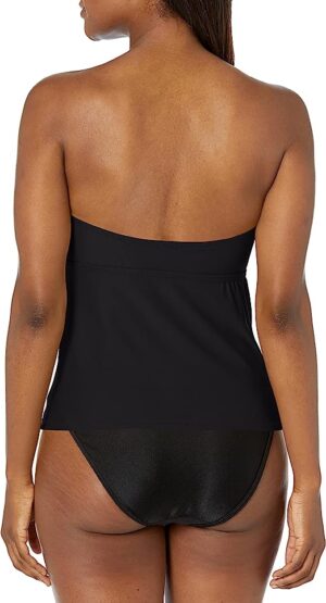 🌸Tankini bottom Halter MOD:CH521 - Imagen 4