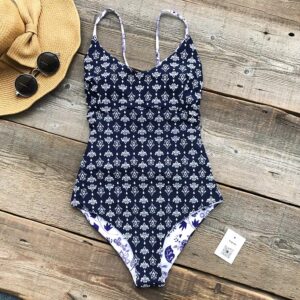 🌸Monokini reversible MOD:CH74 - Imagen 5