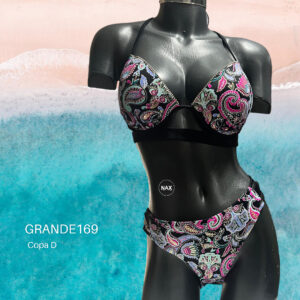 🌸Bikini con Varilla MOD:G169