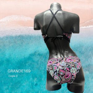 🌸Bikini con Varilla MOD:G169 - Imagen 2