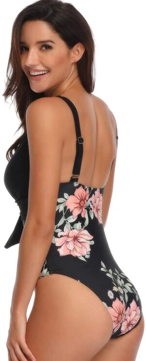 🌸Monokini con lazo MOD:G353 - Imagen 3