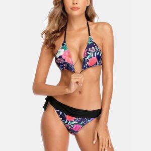 🌸Bikini halter MOD:G384 - Imagen 6