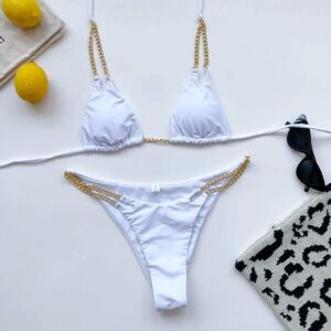 🌸Bikini halter MOD:G391