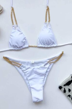 🌸Bikini halter MOD:G391