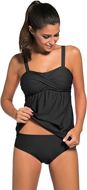 🌸Tankini bottom MOD:FI-G422 - Imagen 10