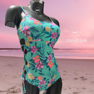 🌸.Monokini ahuecado lateral MOD:G48