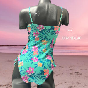 🌸.Monokini ahuecado lateral MOD:G48 - Imagen 3