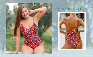 🌸Monokini MOD:G499 - Imagen 7