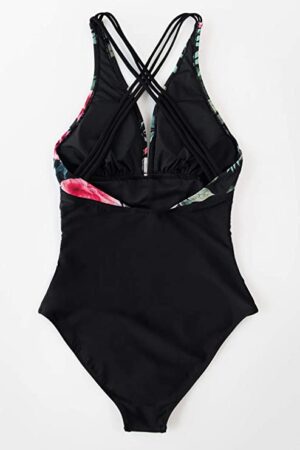 🌸Monokini con control de abdomen MOD:G515 - Imagen 4