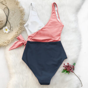 🌸Monokini con lazo MOD:G520 - Imagen 5