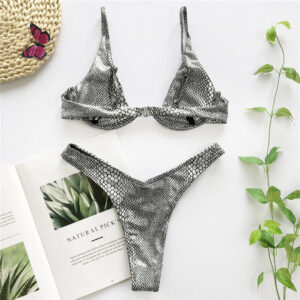 🌸Bikini con varilla MOD:G547 - Imagen 11