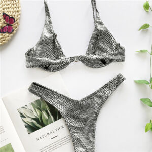 🌸Bikini con varilla MOD:G547 - Imagen 12